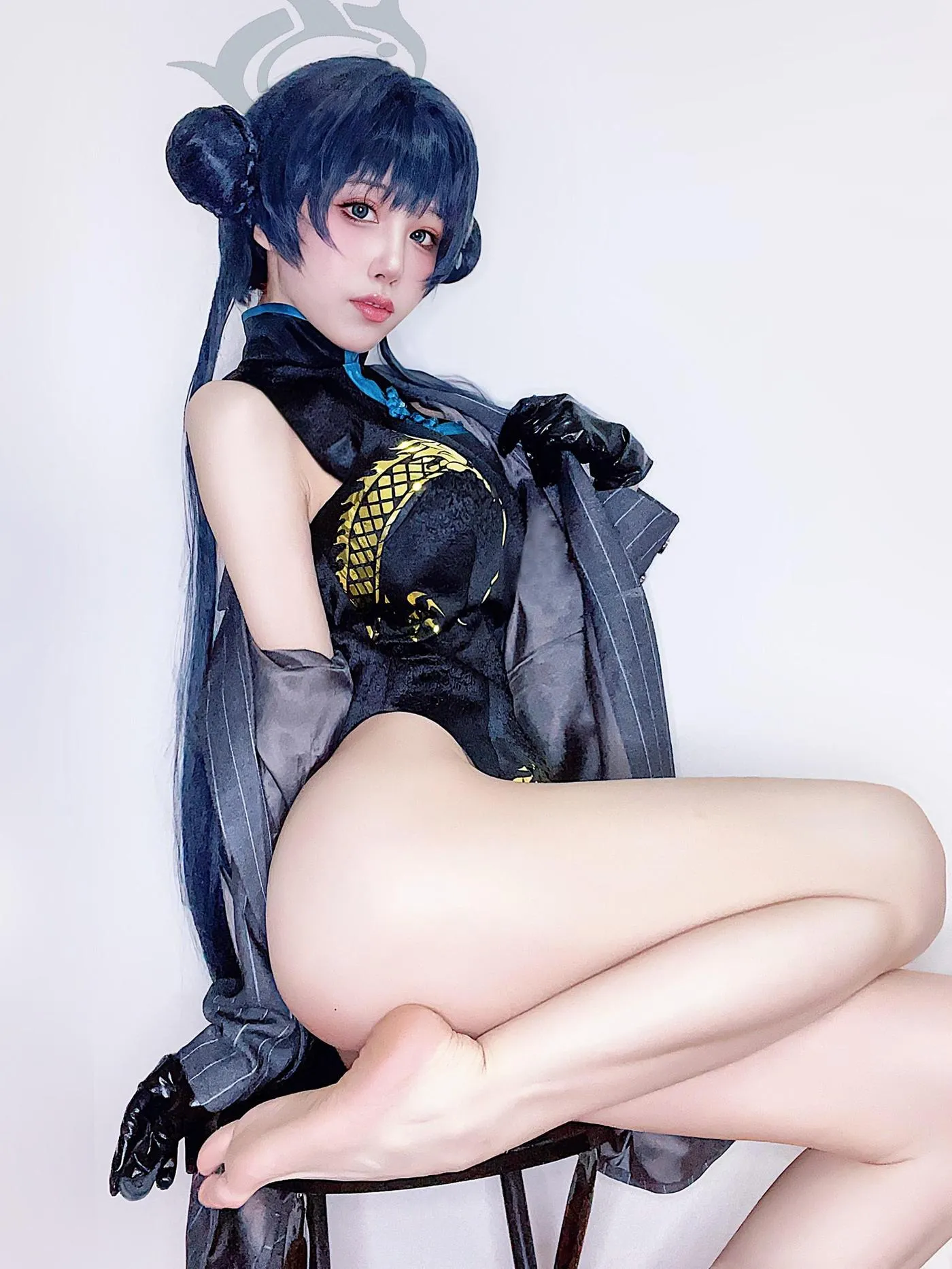 水淼Aqua – NO.147 Fantia 2023年03月套图 kisaki会长 [31P]插图6